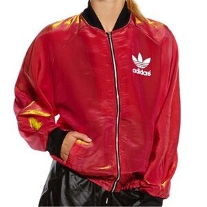 Adidas x Rita Ora Space Shifter Jacket Small